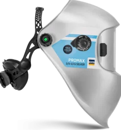 Masque de soudeur PROMAX LCD 9-13G - SILVER - TRUE COLOR - GYS