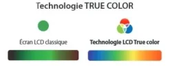 MASQUE DE SOUDEUR VENUS LCD 9-13G - IRON - TRUE COLOR - GYS