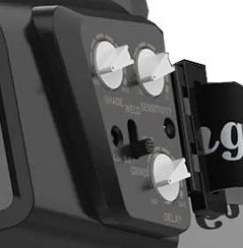 MASQUE DE SOUDEUR VIPER LCD 5-9 / 9-13 - EASYWELD