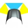 MASQUE RESPIRATOIRE WELTEK NAVITEK S13 5-9 / 9-13 +G VISOR / DIGITAL