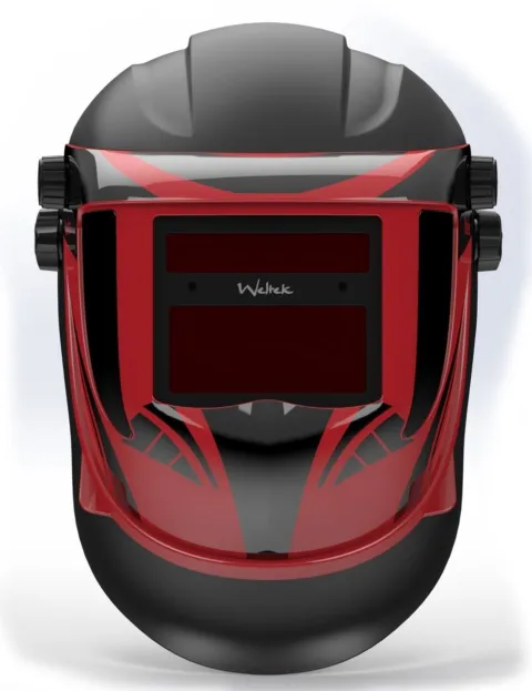 MASQUE RESPIRATOIRE WELTEK NAVITEK S13 5-9 / 9-13 +G VISOR / DIGITAL