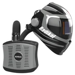 MASQUE RESPIRATOIRE WELTEK RADIKAL AIRKOS 5-13 - NEW 2026 -