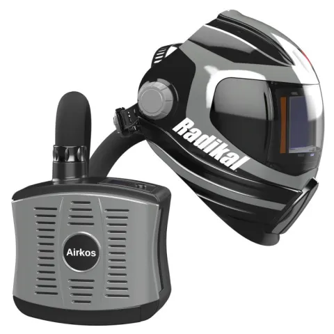 MASQUE RESPIRATOIRE WELTEK RADIKAL AIRKOS 5-13 - NEW 2026 -