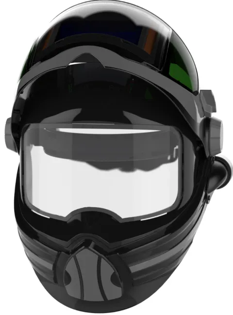 MASQUE RESPIRATOIRE WELTEK RADIKAL AIRKOS 5-13 - NEW 2026 -