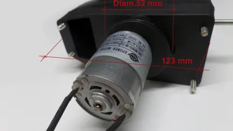 MOTO DEVIDOIR POUR SMARTMIG 142-152 - EASYMIG 150 -160 - GYS