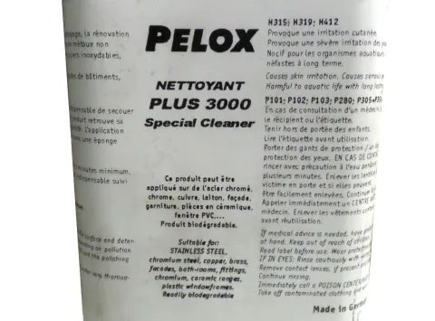 NETTOYANT - PELOX PLUS 3000