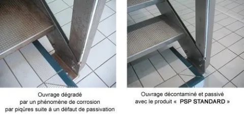PASSIVANT INOX PSP STANDARD - 20Kg