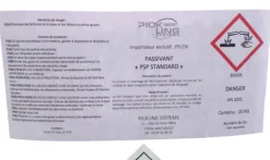 PASSIVANT INOX PSP STANDARD - 20Kg