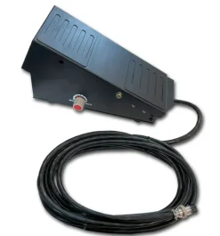 Pédale commande poste TIG - EASYWELD - 5 PLOTS