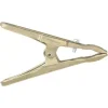 Pince de masse en laiton 300 Amp - GYS