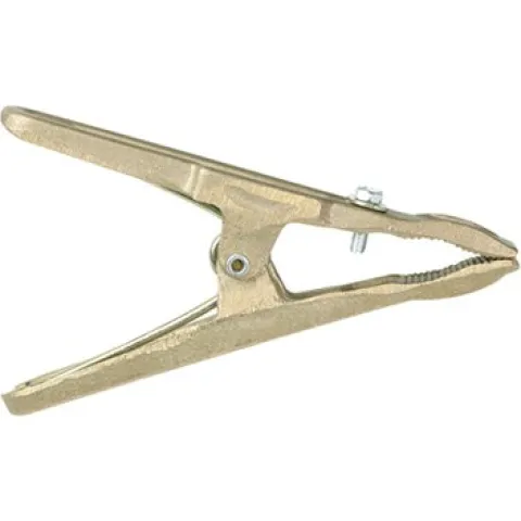 Pince de masse en laiton 300 Amp - GYS