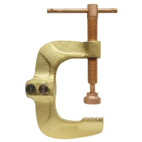 Pince de masse serre -joint 800 Amp - GYS - TYREX+ 800.120 - GYS -