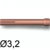 3 Pinces étau Ø3,2 pour torches TIG SR17/SR17V/SR26/SR18