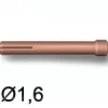 3 Pinces étau Ø1,6 pour torches TIG SR17/SR17V/SR26/SR18