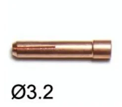 3 Pinces étau Ø3,2 pour torches TIG SR9 / SRL20/SR20HD