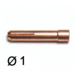 3 Pinces étau Ø1 pour torches TIG SR9/SRL20/SR20HD