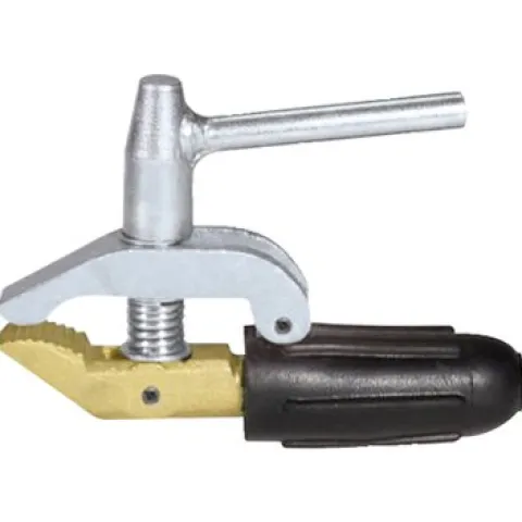 Pince étau en laiton 500/600 Amp - GYS - TYREX 600.95 - GYS -