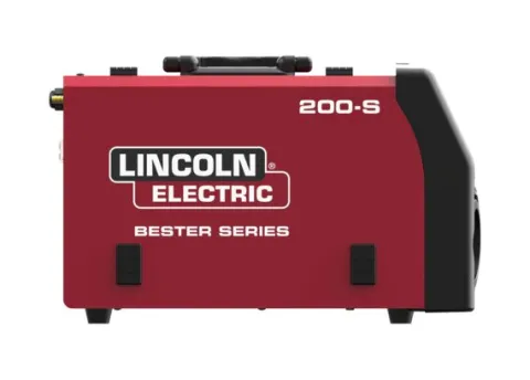 Poste de soudure BESTER 200-S - LINCOLN - avec accessoires -