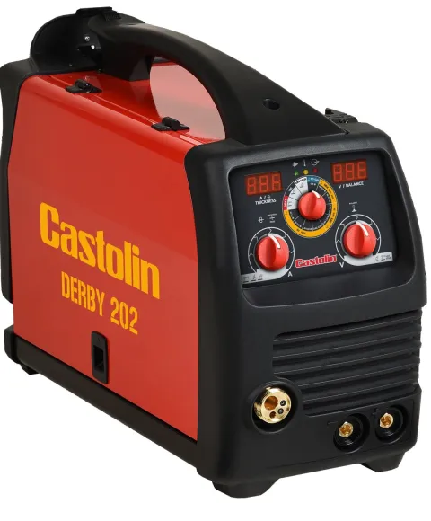 Poste de soudure MIG DERBY 202 - 200A 230V - CASTOLIN