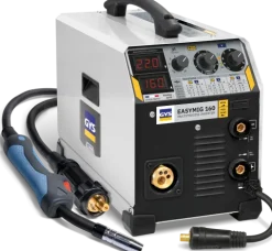 Poste de soudure MIG EASYMIG 160 -160A 230V - 3 EN1 - GYS