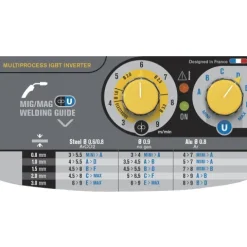 Poste de soudure MIG EASYMIG 140 -140A 230V - 3 EN1 - GYS