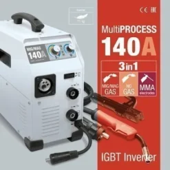 Poste de soudure MIG EASYMIG 140 -140A 230V - 3 EN1 - GYS