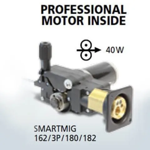 Poste de soudure MIG EASYMIG 140 -140A 230V - 3 EN1 - GYS
