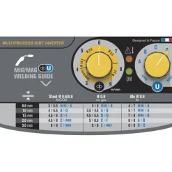 Poste de soudure MIG EASYMIG 130 -120A 230V - 3 EN1 - GYS