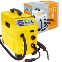Poste de soudure MIG EASYMIG 130 -120A 230V - 3 EN1 - GYS