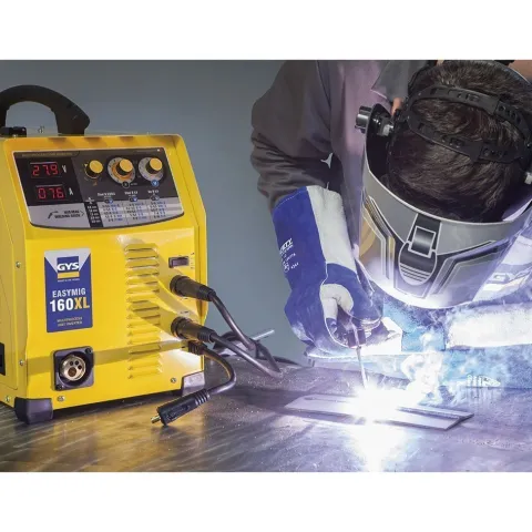 Poste de soudure MIG EASYMIG 160XL - 160A 230V - 3 EN 1 - GYS