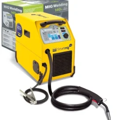 Poste de soudure MIG SMARTMIG 142 140A 230V - 2 EN1 - GYS