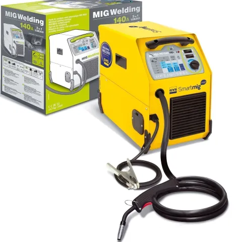 Poste de soudure MIG SMARTMIG 142 140A 230V - 2 EN1 - GYS