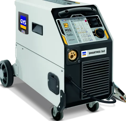 Poste de soudure MIG SMARTMIG 162 - 160A - 230V - 2 EN1 - GYS