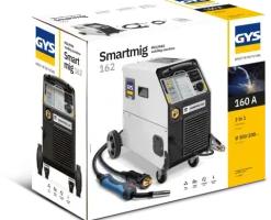 Poste de soudure MIG SMARTMIG 162 - 160A - 230V - 2 EN1 - GYS