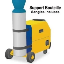 Poste de soudure MIG SMARTMIG 162 - 160A - 230V - 2 EN1 - GYS