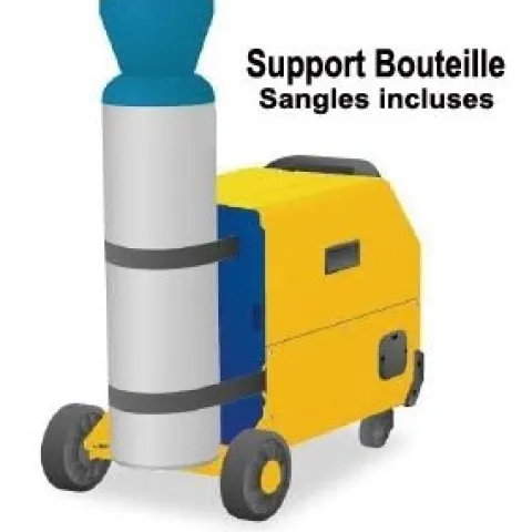 Poste de soudure MIG SMARTMIG 162 - 160A - 230V - 2 EN1 - GYS