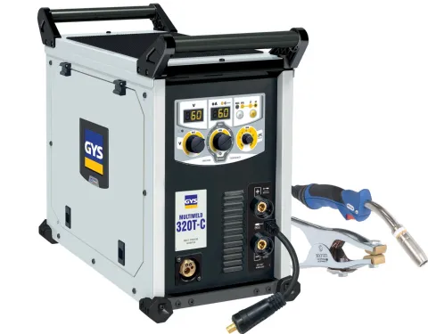 Poste de soudure MULTIWELD 320T-C- GYS (avec accessoires)