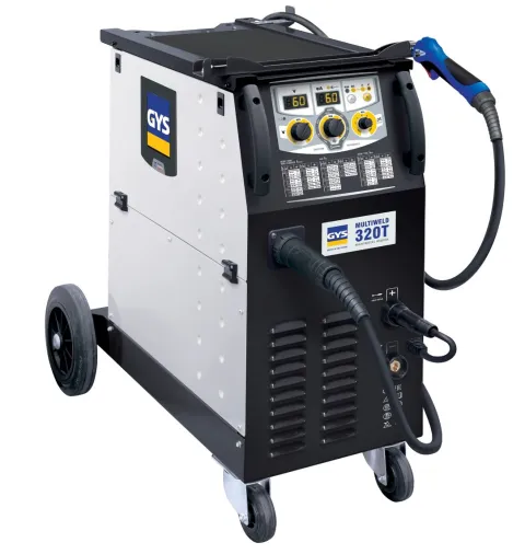Poste de soudure MULTIWELD 320T- GYS (avec accessoires)