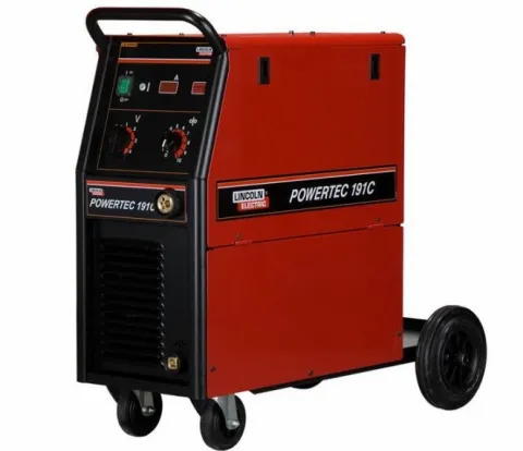 Poste de soudure POWERTEC 191C - LINCOLN