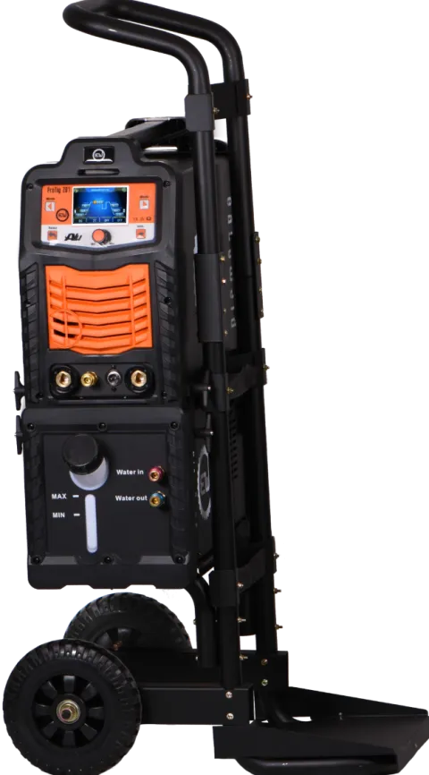 Poste de soudure PROTIG 201 Alu W - AC/DC - EASYWELD
