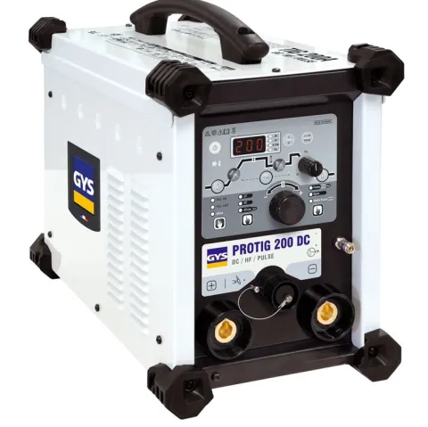 Poste de soudure PROTIG 200 DC avec accessoires - GYS