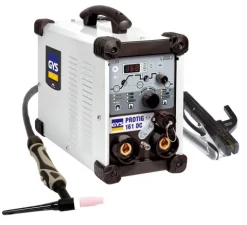 Poste de soudure PROTIG 161 DC avec accessoires - GYS