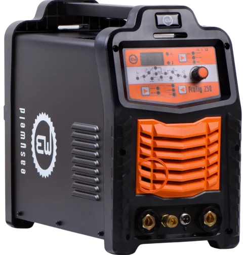 Poste de soudure PROTIG 250 DC - EASYWELD