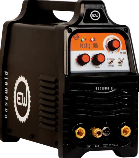Poste de soudure PROTIG 180 DC - EASYWELD