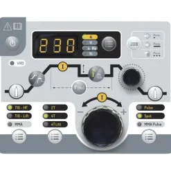 Poste de soudure PROTIG 231 DC FV avec accessoires - GYS