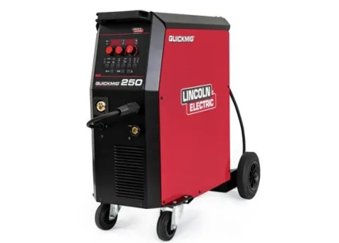 Poste de soudure QUICKMIG 250 - LINCOLN - sans accessoires