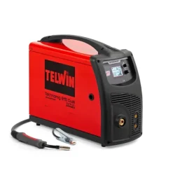 Poste de soudure TECHNOMIG 215 DUAL SYNERGIC ATC - TELWIN