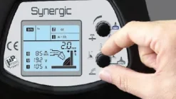 Poste de soudure TECHNOMIG 215 DUAL SYNERGIC ATC - TELWIN