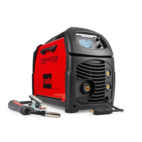 Poste de soudure TECHNOMIG 210 DUAL SYNERGIC - TELWIN