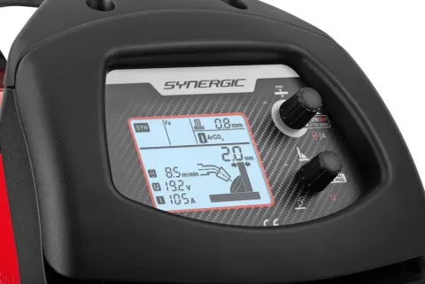Poste de soudure TECHNOMIG 210 DUAL SYNERGIC - TELWIN